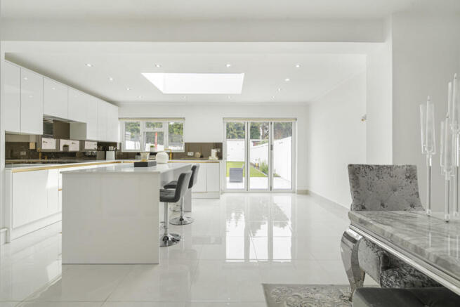 Kitchen/Dining
