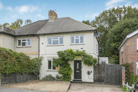 Bourne Road, Virginia Water, Surrey, GU25