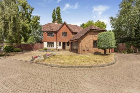 Anners Close, Egham, Surrey, TW20