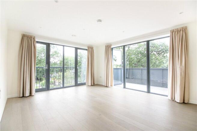 Kitchen/Living Room