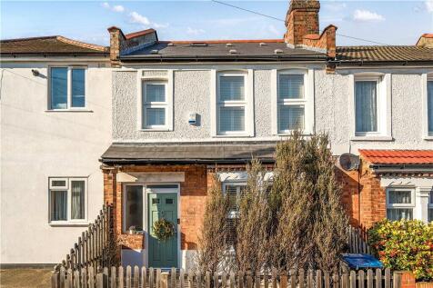 Harrington Road, London, SE25