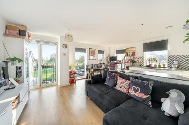Reception Room