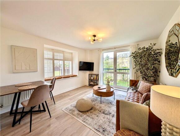 Reception Room