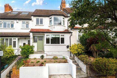 Michael Road, London, SE25