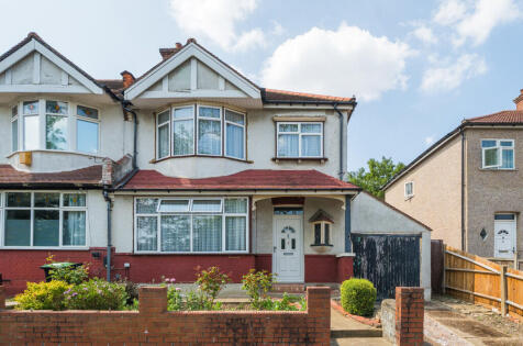 Ross Road, London, SE25