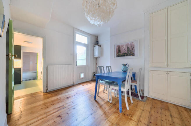 Reception Room