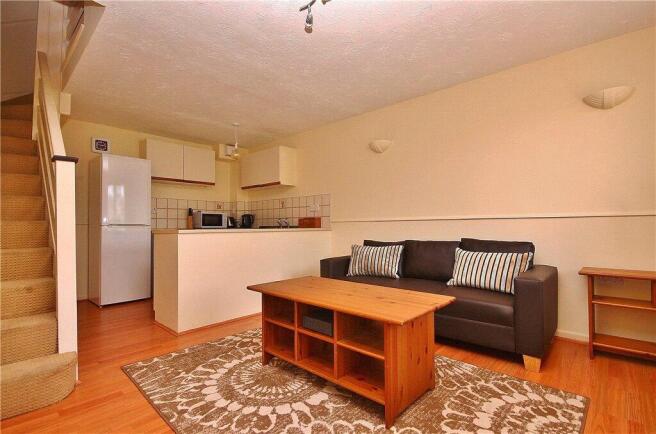 Reception/Kitchen