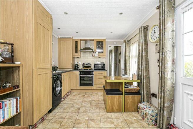Kitchen/Reception