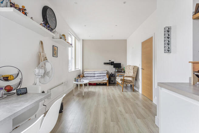 Kitchen/Living Room