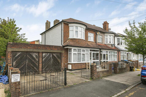 Edgehill Road, Mitcham, CR4