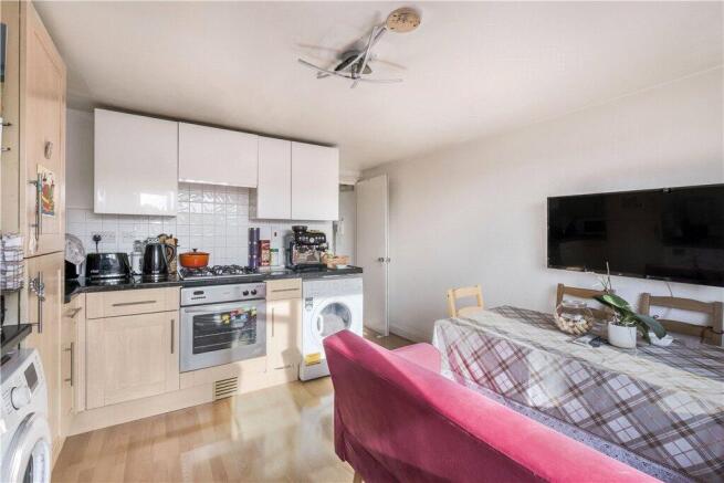 Reception/Kitchen