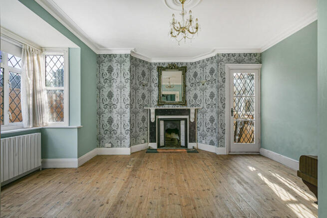 Reception Room