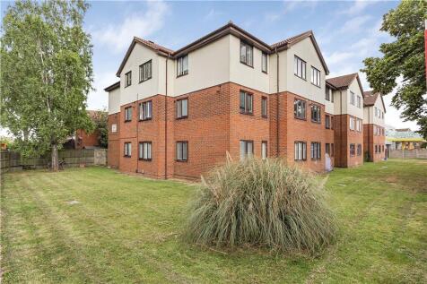 Scotts Avenue, Sunbury-on-Thames, Surrey, TW16