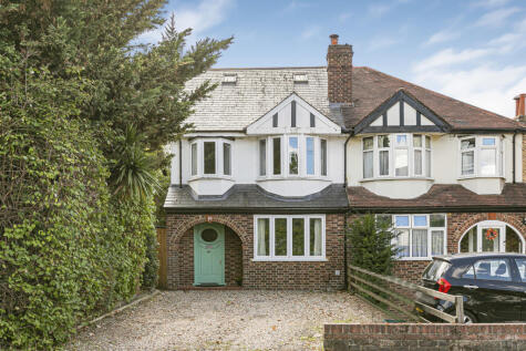 Staines Road East, Sunbury-on-Thames, Surrey, TW16