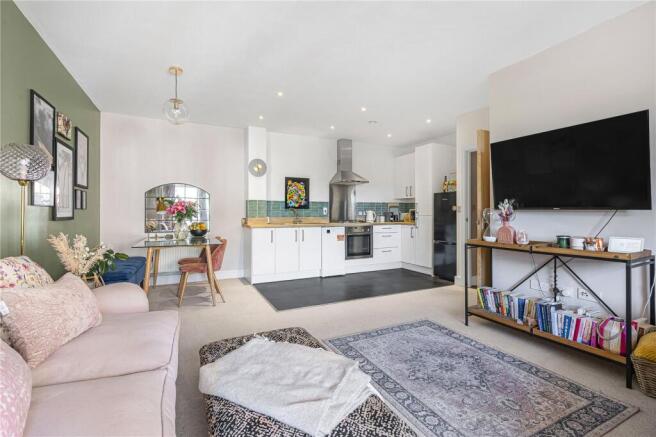 Kitchen/Living Room