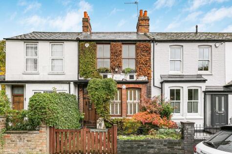 Nursery Road, Sunbury-on-Thames, Surrey, TW16