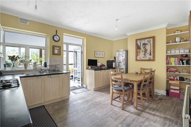 Kitchen/Dining Room