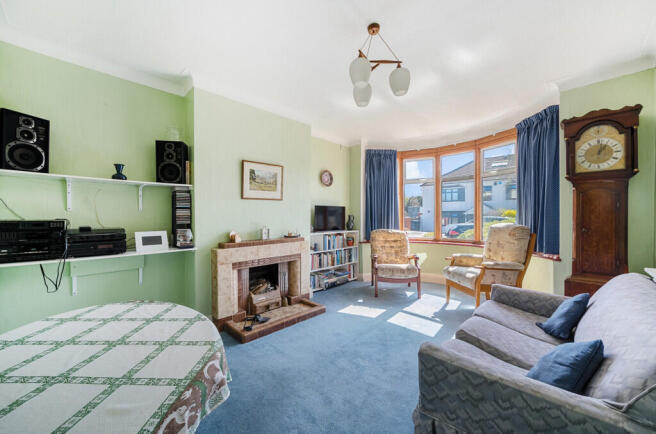 Reception Room