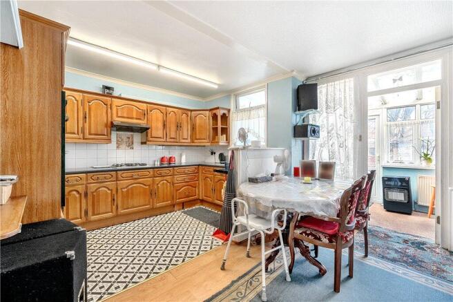 Kitchen/Dining Room