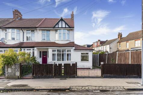 Foxley Road, Thornton Heath, Surrey, CR7