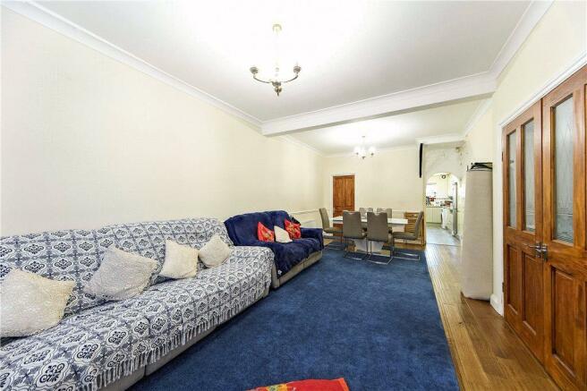 3 bedroom terraced house for sale in Northwood Road ...