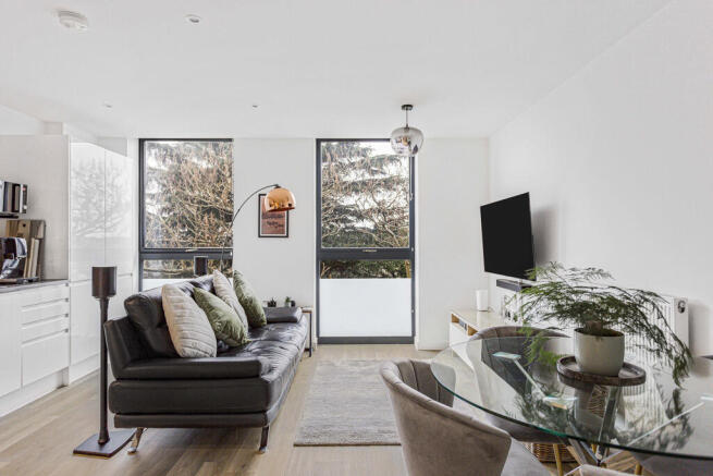 Kitchen/Living Room
