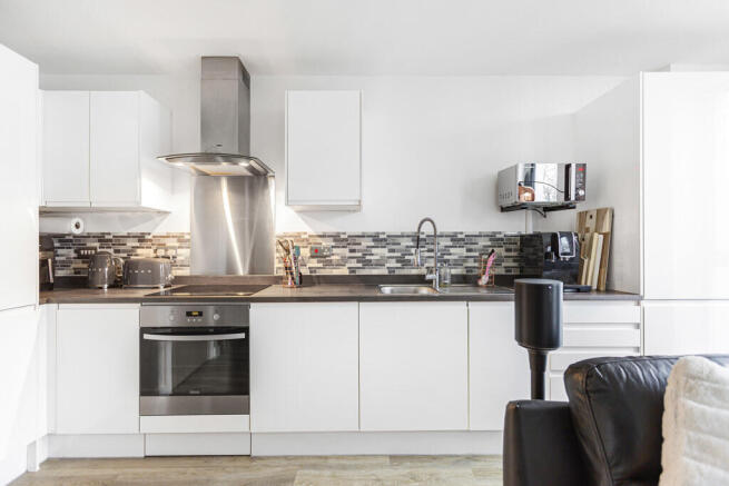 Kitchen/Living Room