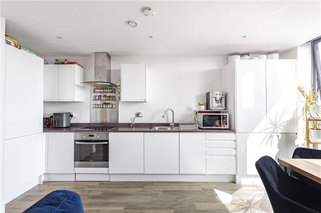 Reception/Kitchen