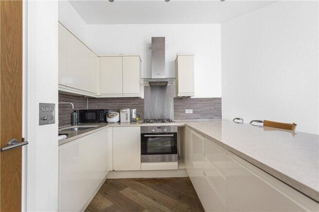 Reception/Kitchen
