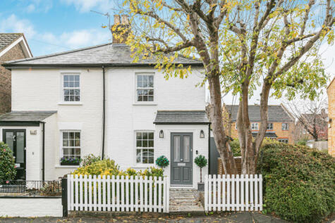 Fourth Cross Road, Twickenham, TW2