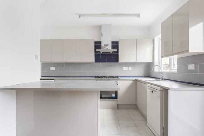Reception/Kitchen