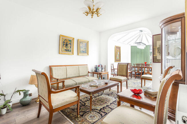 Reception Room