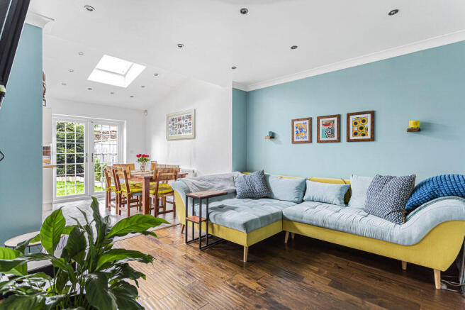 Reception Room