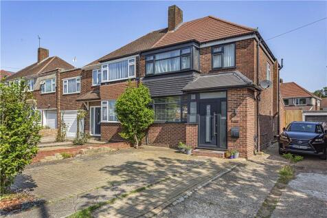 Whitton Dene, Isleworth, TW7