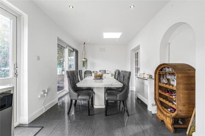 Kitchen/Dining Room