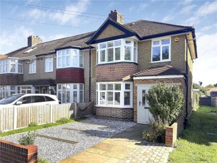 Rosebery Road, Hounslow/Whitton Borders, TW3