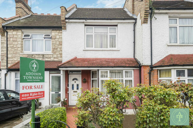 Two Bedroom Terraced House