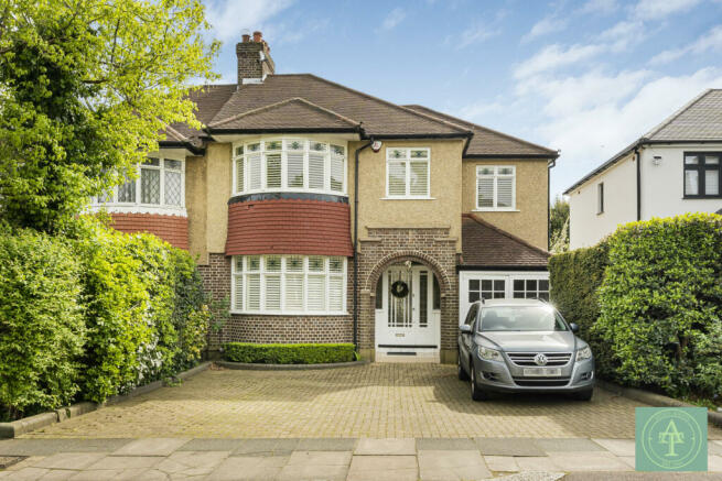 Five Bedroom Semi-Detached House For Sale