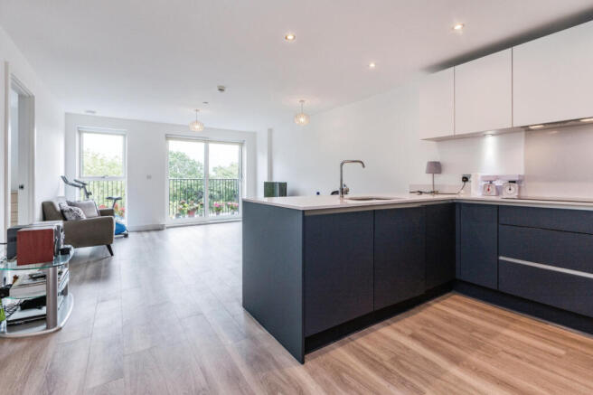 One Bedroom Flat For Sale