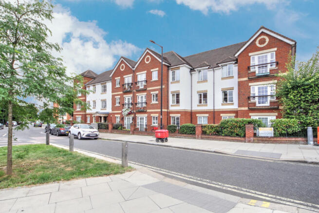 Two Bedroom Retirement Property For Sale