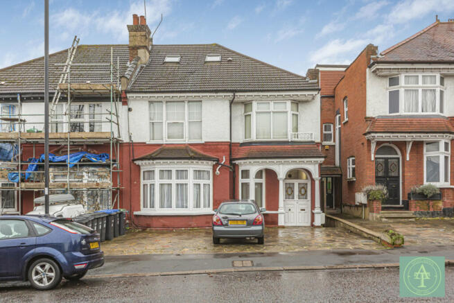 One bedroom Ground Floor Flat For Sale