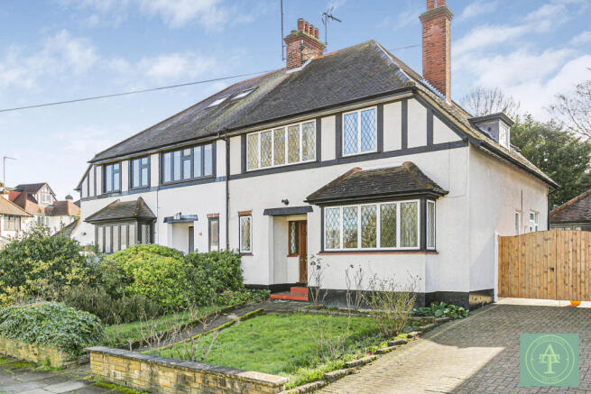 Three Bedroom Semi Detached House For Sale