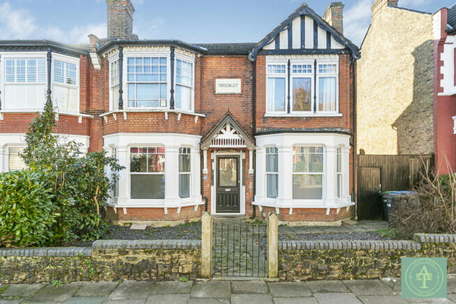 Two Bedroom Split Level Conversion Flat For Sale