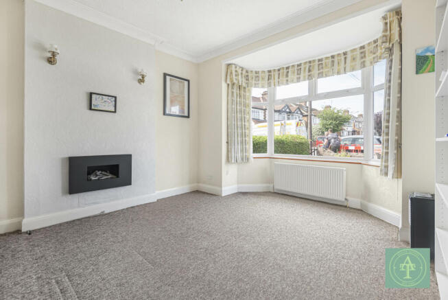 Two Bedroom Detached Bungalow