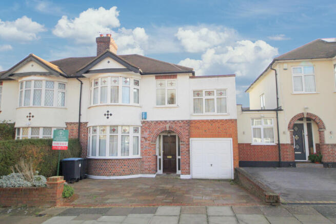 Four Bedroom Semi Detached House