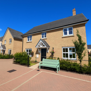 Archer drive, Stowmarket