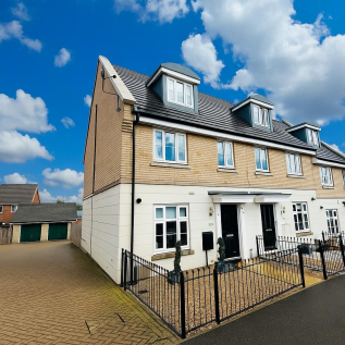 50, Brooke Way, Stowmarket, Suffolk, IP14 1US