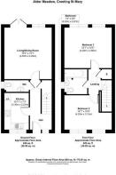 Alder Meadow Creeting St Mary - Plots 13 -16 - flo