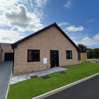 Jacks Green Road, Creeting St Mary