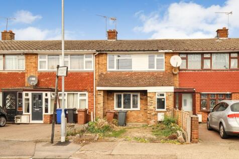 BRENNAN ROAD, Tilbury